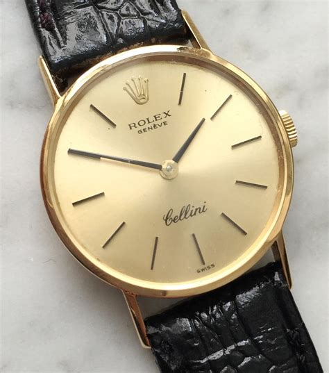 rolex cellini homage|rolex cellini vintage collection 1982.